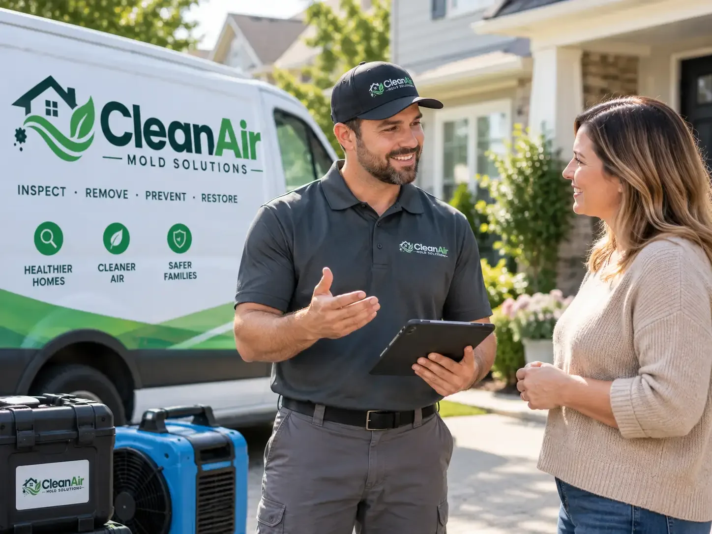 Mold Remediation Arapaho, OK FAQs